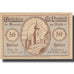 Banknote, Austria, St Leonhard, 50 Heller, Eglise, 1920 UNC(63) Mehl:FS 902b