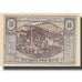 Banknote, Austria, Ertl, 50 Heller, paysage, 1920, UNC(63), Mehl:FS 185b