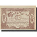 Banknote, Austria, Waldburg, 10 Heller, pont 1920-12-31, UNC(63), Mehl:FS 1130