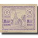 Banknote, Austria, Mauthausen, 10 Heller, Eglise, UNC(63), Mehl:FS 833