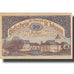 Banknote, Austria, St Johann, 50 Heller, village, 1920 UNC(63) Mehl:FS 897