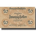 Geldschein, Österreich, Ernsthofen, 20 Heller, Eglise 1, 1920 UNZ Mehl:FS 184a