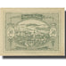 Banknote, Austria, Wallern, 50 Heller, paysage, 1920 UNC(63) Mehl:FS 1136a