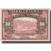 Banknote, Austria, Pressbaum, 80 Heller, village, 1921 UNC(63) Mehl:FS 784a