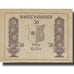 Banknote, Austria, Mattighofen, 50 Heller, Eglise, 1920, UNC(63) Mehl:FS 594b