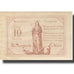 Banconote, Austria, Weissenkirchen, 10Heller, personnage, 1920 SPL Mehl:FS 1157I