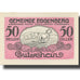 Banknot, Austria, Eggenberg, 50 Heller, champs, Undated, Undated, UNC(63)