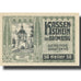 Banknote, Austria, Bromberg, 50 Heller, Eglise, 1920 UNC(63) Mehl:FS 105a