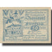 Banknote, Austria, Ziersdorf, 50 Heller, Blason, 1920 UNC(63) Mehl:FS 1276a