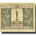 Banconote, Austria, Ried im Innkreis, 50Heller Monument, 1920 SPL Mehl:FS 834IIa