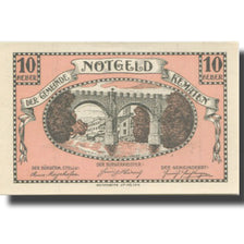 Banknote, Austria, Kematen, 10 Heller, pont 1920-12-31, UNC(63), Mehl:FS 431