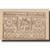 Banknote, Austria, Strengberg, 50 Heller, ferme, 1920 UNC(63) Mehl:FS 1049b