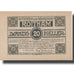 Banknote, Austria, Roitham, 20 Heller, village, 1920 UNC(63) Mehl:FS 843a