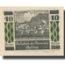 Banknote, Austria, Golling, 10 Heller, village, 1920, UNC(63) Mehl:FS 249