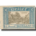 Banknote, Austria, Sparbach, 10 Heller, village, AU(55-58), Mehl:FS 1006a
