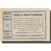 Banknote, Austria, Prambachkirchen, 50 Heller, château, 1920 UNC(63) Meh:FS 779a