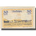 Banknote, Austria, Seekirchen, 30 Heller, village, 1920 UNC(63) Mehl:FS 987a