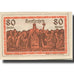 Banknote, Austria, Seekirchen, 80 Heller, personnage, 1920 UNC(63) Mehl:FS 987a