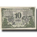 Banknote, Austria, Lambach, 10 Heller, château 1, 1920, UNC(63) Mehl:FS 496a