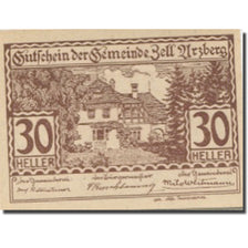 Billet, Autriche, Zell Arzberg, 30 Heller, ferme 1920-12-31, SPL Mehl:FS 1273a