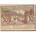 Billet, Autriche, Zell Arzberg, 30 Heller, ferme 1920-12-31, SPL Mehl:FS 1273a