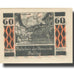 Banknote, Austria, Golling, 60 Heller, rue, 1920 UNC(63), Mehl:FS 249