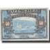 Banknote, Austria, Pressbaum, 40 Heller, village, 1921 UNC(63) Mehl:FS 784a