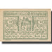 Banconote, Austria, Strengberg, 10 Heller, village, 1920, SPL Mehl:FS 1049b