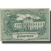 Banknote, Austria, Eckartsau, 30 Heller, château, 1920 UNC(63) Mehl:FS 149a