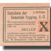 Banknote, Austria, Pupping, 10 Heller, valeur faciale, UNC(63), Mehl:FS 792Ia