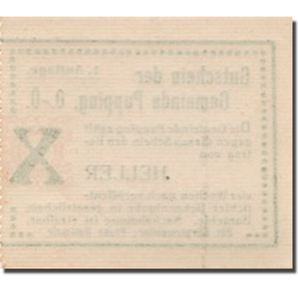 Banknote, Austria, Pupping, 10 Heller, valeur faciale, UNC(63), Mehl:FS 792Ia