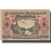 Banknote, Austria, Amstetten, 50 Heller, rue 1, 1920 UNC(63) Mehl:FS 37II