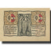 Banknote, Austria, Telfs, 95 Heller, Eglise 1921-01-31, UNC(63) Mehl:FS 1061d