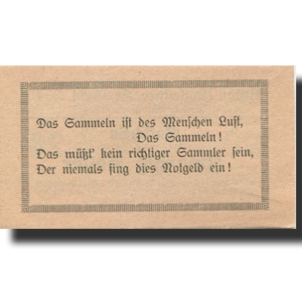 Banknote, Austria, Freistadt, 20 Heller, valeur faciale, UNC(63), Mehl:FS 212