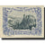 Biljet, Oostenrijk, Dichtenstein, 50 Heller, château, SPL, Mehl:FS 127f