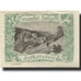 Banknote, Austria, Falkenstein, 30 Heller, château, UNC(63), Mehl:FS 127j