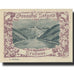 Banknote, Austria, Neuhaus, 50 Heller, fleuve, UNC(63), Mehl:FS 127f