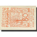 Banknote, Austria, Marialaach, 80 Heller, village 1, 1920 UNC(63) Mehl:FS 430