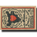 Banknote, Austria, Rot, 50 Heller, carte, 1920 UNC(63), Mehl:FS 278IIb