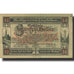 Banknote, Austria, Leonfelden, 50 Heller, Monument, 1920 UNC(63) Mehl:FS 514