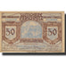 Banknote, Austria, Ferschnitz, 50 Heller, Eglise, 1920 UNC(63) Mehl:FS 198a