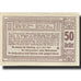Banknote, Austria, St Johann, 50 Heller, Eglise 1920 UNC(63) Mehl:FS 894ab