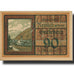 Banknote, Austria, Neuftift, 90 Heller, village, 1920 UNC(63) Mehl:FS 667