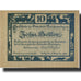 Banknote, Austria, Reichraming, 10 Heller, Forêt, 1920, UNC(63) Mehl:FS 829a