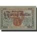 Geldschein, Österreich, Rattenberg, 40 Heller, village, 1920 UNZ- Mehl:FS 821I