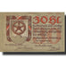 Banknote, Austria, Rattenberg, 30 Heller, Blason, 1920 UNC(63) Mehl:FS 821I