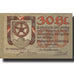 Banknote, Austria, Rattenberg, 30 Heller, Blason 1, 1920 UNC(63) Mehl:FS 821I