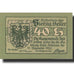 Banknote, Austria, Igls, 40 Heller, montagne 1920-12-31, UNC(63), Mehl:FS 403