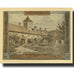 Banknote, Austria, Waldhausen, 50 Heller, monastère, 1921 UNC(63) Mehl:FS 1131c1