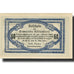 Banknote, Austria, Köstendorf, 60 Heller, Eglise 1920 UNC(63) Mehl:FS 469a